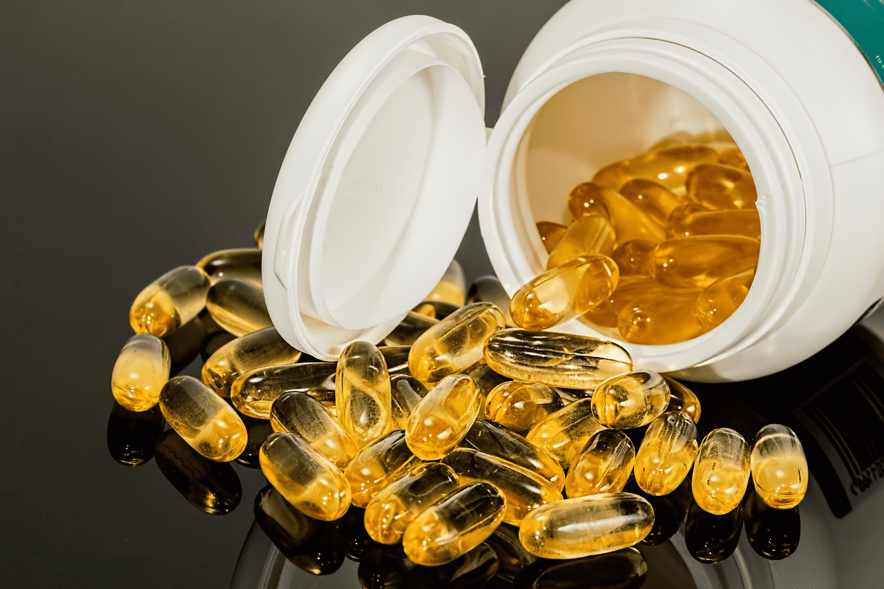 Best Omega-3 Capsules